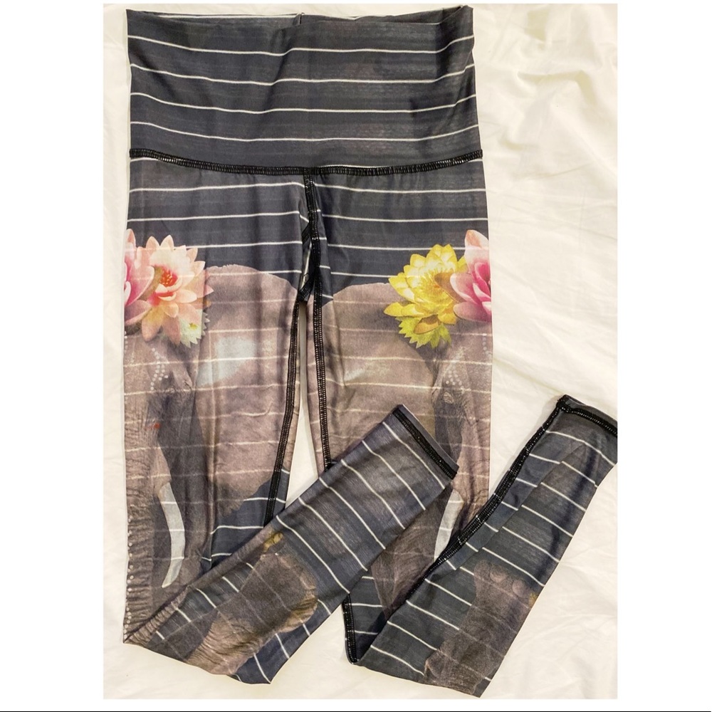 Teeki yoga pants